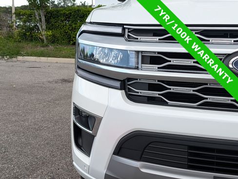 Certified 2024 Ford Expedition Platinum AWD/4WD image 10