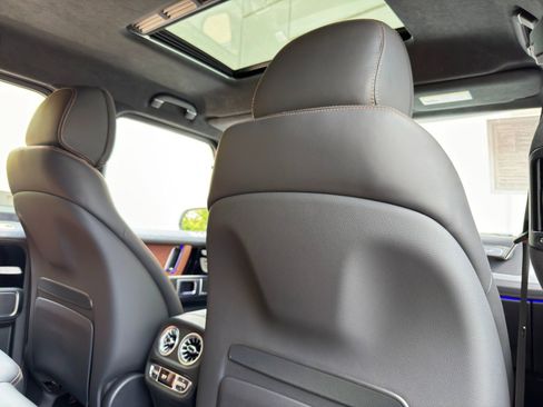 Used 2022 Mercedes-Benz G 63 AMG Squared w/ AMG Night Package Plus image 48