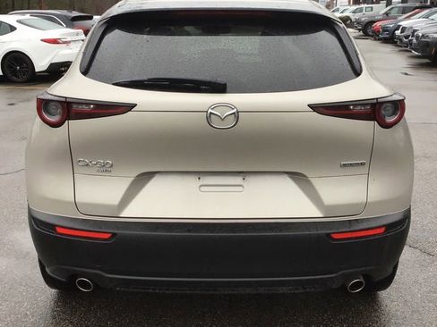 Used 2024 MAZDA CX-30 AWD 2.5 S w/ Select Sport Pkg image 3