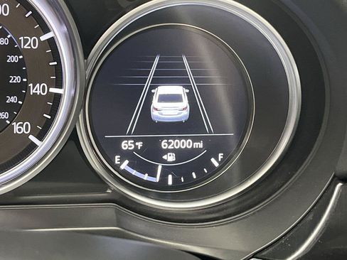 Certified 2021 MAZDA MAZDA6 Carbon Edition FWD image 16