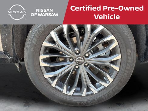 Used 2026 Nissan Rogue Platinum w/ Platinum Premium Package AWD/4WD image 10