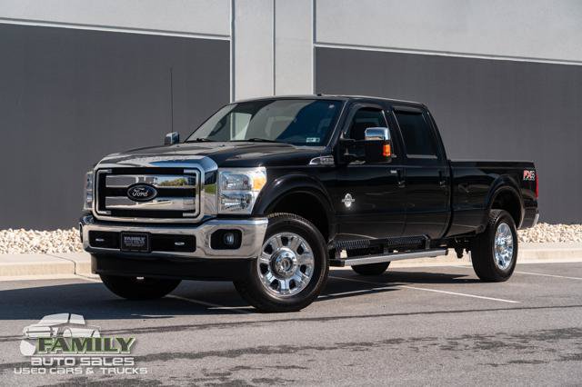Used 2016 Ford F350 Lariat w/ Lariat Ultimate Package AWD/4WD image 1
