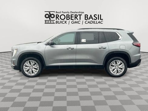 Used 2025 GMC Acadia Elevation w/ Elevation Premium Package AWD/4WD image 5