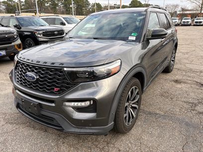 Used 2020 Ford Explorer ST w/ Premium Technology Package