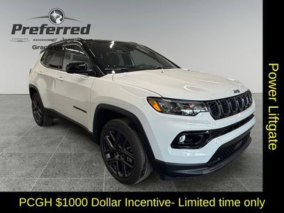 New 2026 Jeep Compass Limited