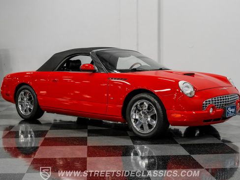 Used 2003 Ford Thunderbird RWD image 14
