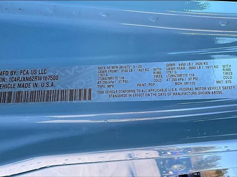 Used 2024 Jeep Wrangler Willys image 21