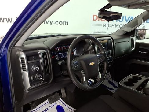 Used 2014 Chevrolet Silverado 1500 LT w/ LT Convenience Package AWD/4WD image 13