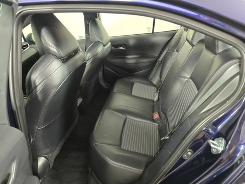 Used 2024 Toyota Corolla XSE FWD image 16