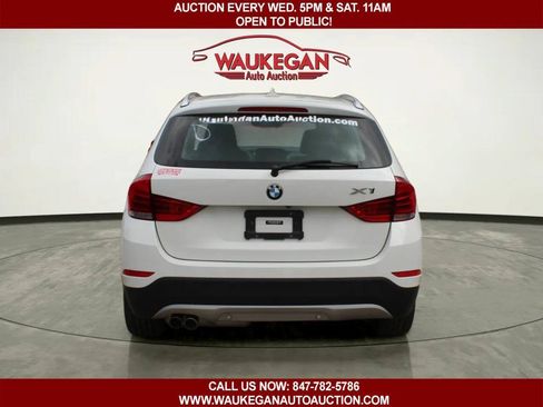 Used 2015 BMW X1 xDrive28i AWD/4WD image 6