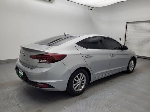 Used 2020 Hyundai Elantra ECO w/ Cargo Package (C1) FWD image 9