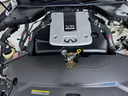 Used 2015 INFINITI Q50 w/ Navigation Package RWD image 39