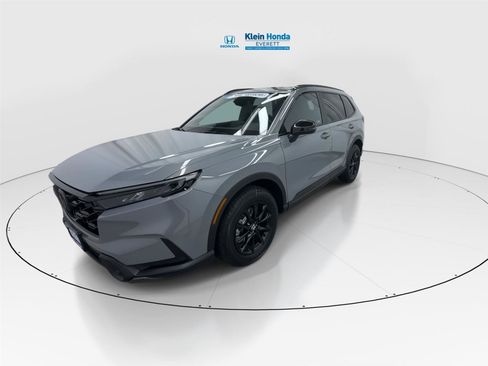 New 2026 Honda CR-V Sport image 6