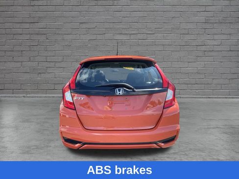 Used 2018 Honda Fit LX image 7