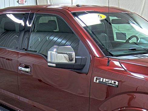 Used 2016 Ford F150 Lariat w/ Equipment Group 502A Luxury image 15