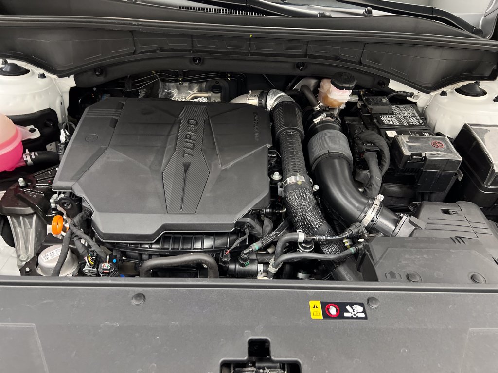 Used 2025 Kia Sorento EX FWD image 22
