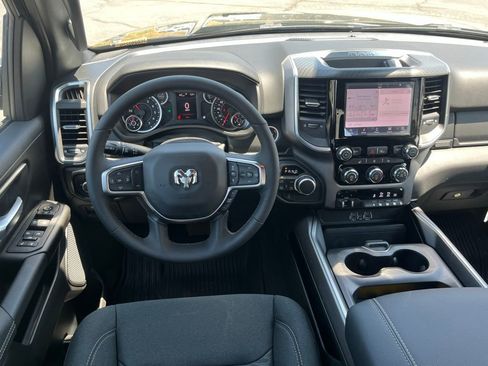 New 2025 RAM 1500 Big Horn image 24