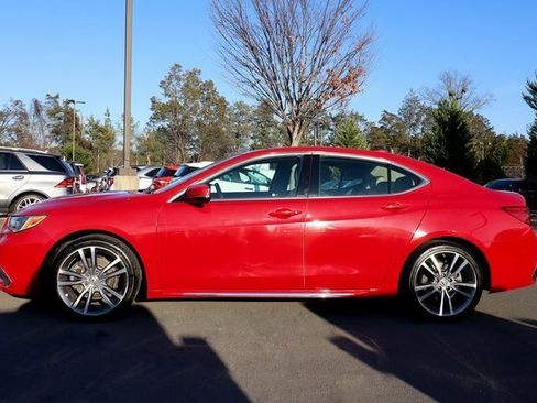 Used 2019 Acura TLX V6 SH-AWD w/ Technology Pkg image 12
