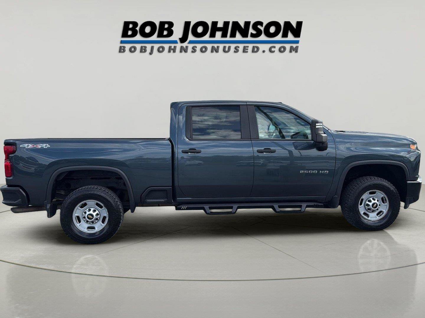 Used 2020 Chevrolet Silverado 2500 W/T w/ WT Convenience Package AWD/4WD image 8