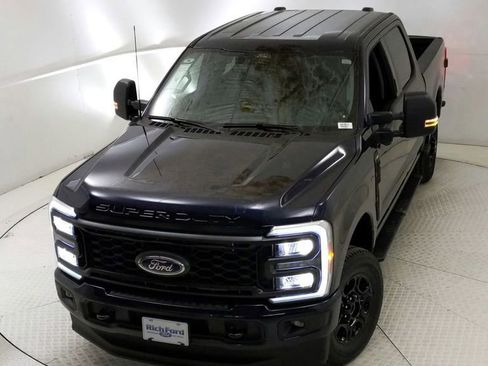 Used 2024 Ford F250 XLT w/ XLT Premium Package AWD/4WD image 23