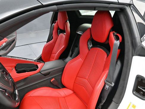 Used 2025 Chevrolet Corvette Z06 w/ Battery Protection Package image 16