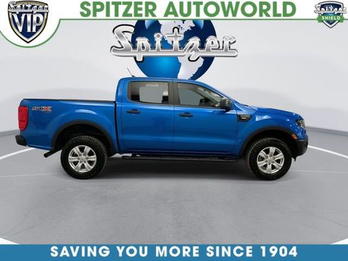 Used 2021 Ford Ranger XL w/ Equipment Group 101A High image 10