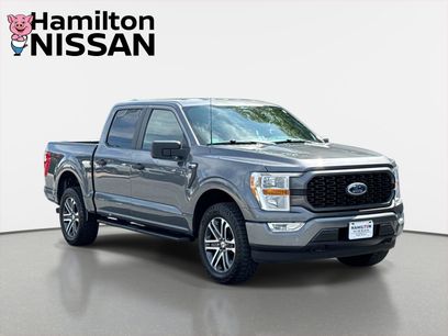 Used 2022 Ford F150 XL w/ STX Appearance Package
