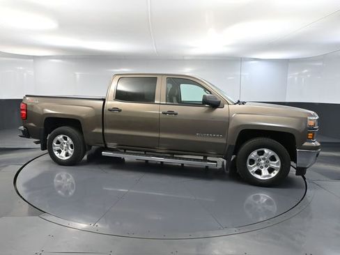 Used 2014 Chevrolet Silverado 1500 LT w/ All Star Edition AWD/4WD image 3