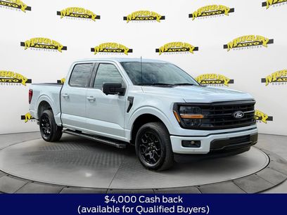 New 2025 Ford F150 XLT w/ Equipment Group 302A MID