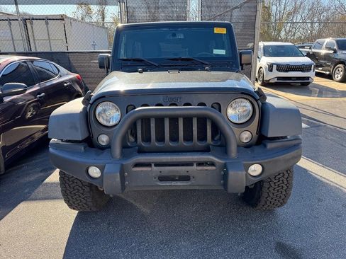 Used 2016 Jeep Wrangler Unlimited Sport w/ Quick Order Package 23S image 9