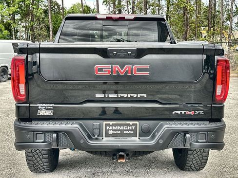 Certified 2024 GMC Sierra 1500 AT4X w/ AT4X AEV Edition AWD/4WD image 32