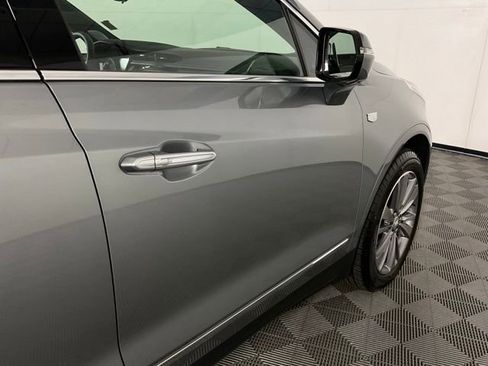 Certified 2025 Cadillac XT5 Premium Luxury w/ Technology Package AWD/4WD image 7