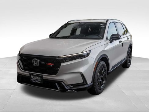 New 2026 Honda CR-V TrailSport image 7