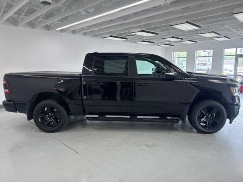 Used 2021 RAM 1500 Big Horn AWD/4WD image 14