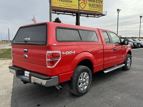 Used 2014 Ford F150 XLT w/ Equipment Group 302A Luxury image 33