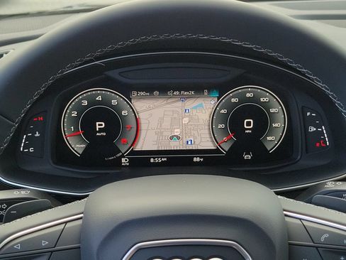 New 2026 Audi Q8 Premium AWD/4WD image 11