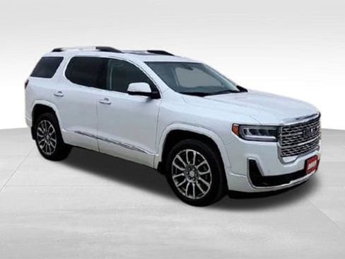 Certified 2023 GMC Acadia Denali w/ Denali Ultimate Package image 2