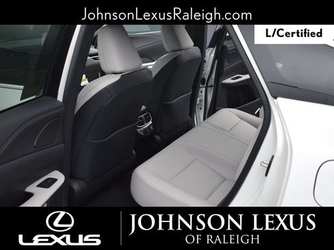 Certified 2025 Lexus RX 350h AWD/4WD image 12