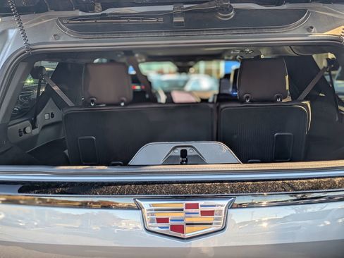 Used 2023 Cadillac Escalade ESV V w/ Heavy-Duty Trailer Package image 37