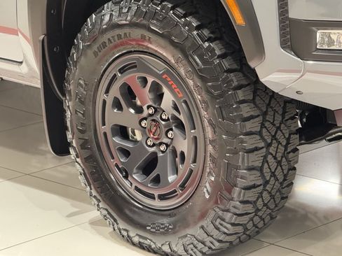 New 2026 Nissan Frontier PRO-4X w/ Pro Premium Package AWD/4WD image 4