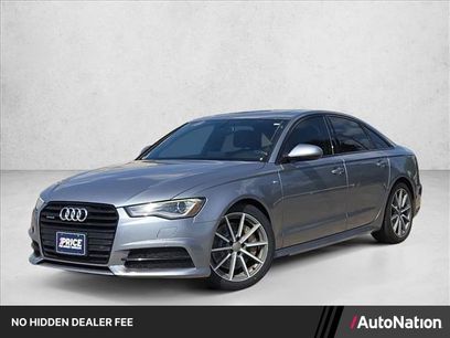 Used 2017 Audi A6 2.0T Premium Plus w/ Premium Plus Package