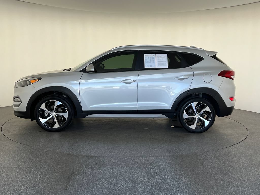 Used 2018 Hyundai Tucson Sport AWD/4WD image 9