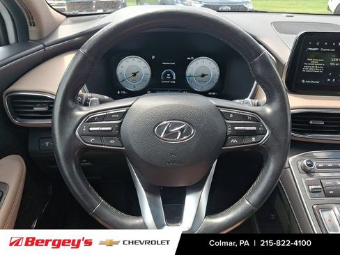 Used 2023 Hyundai Santa Fe Limited w/ Cargo Package AWD/4WD image 22