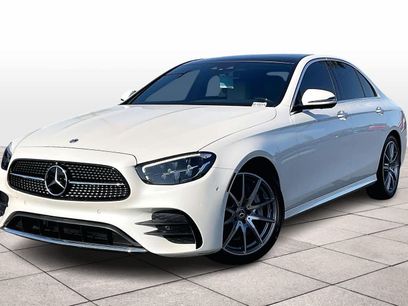 Used 2022 Mercedes-Benz E 350 E 350