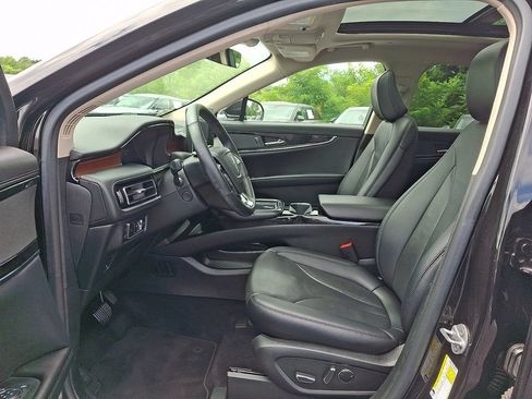 Certified 2023 Lincoln Nautilus Reserve AWD/4WD image 13