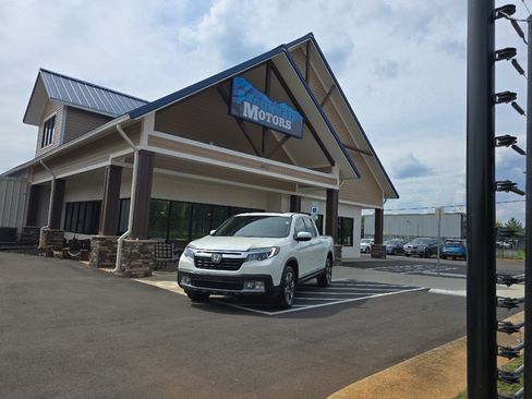 Used 2019 Honda Ridgeline RTL-E image 1