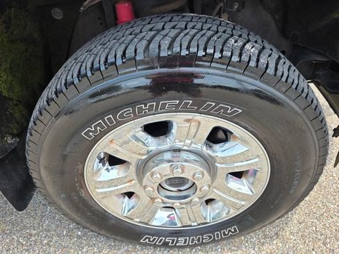Used 2013 Ford F350 Lariat w/ Lariat Ultimate Pkg AWD/4WD image 13