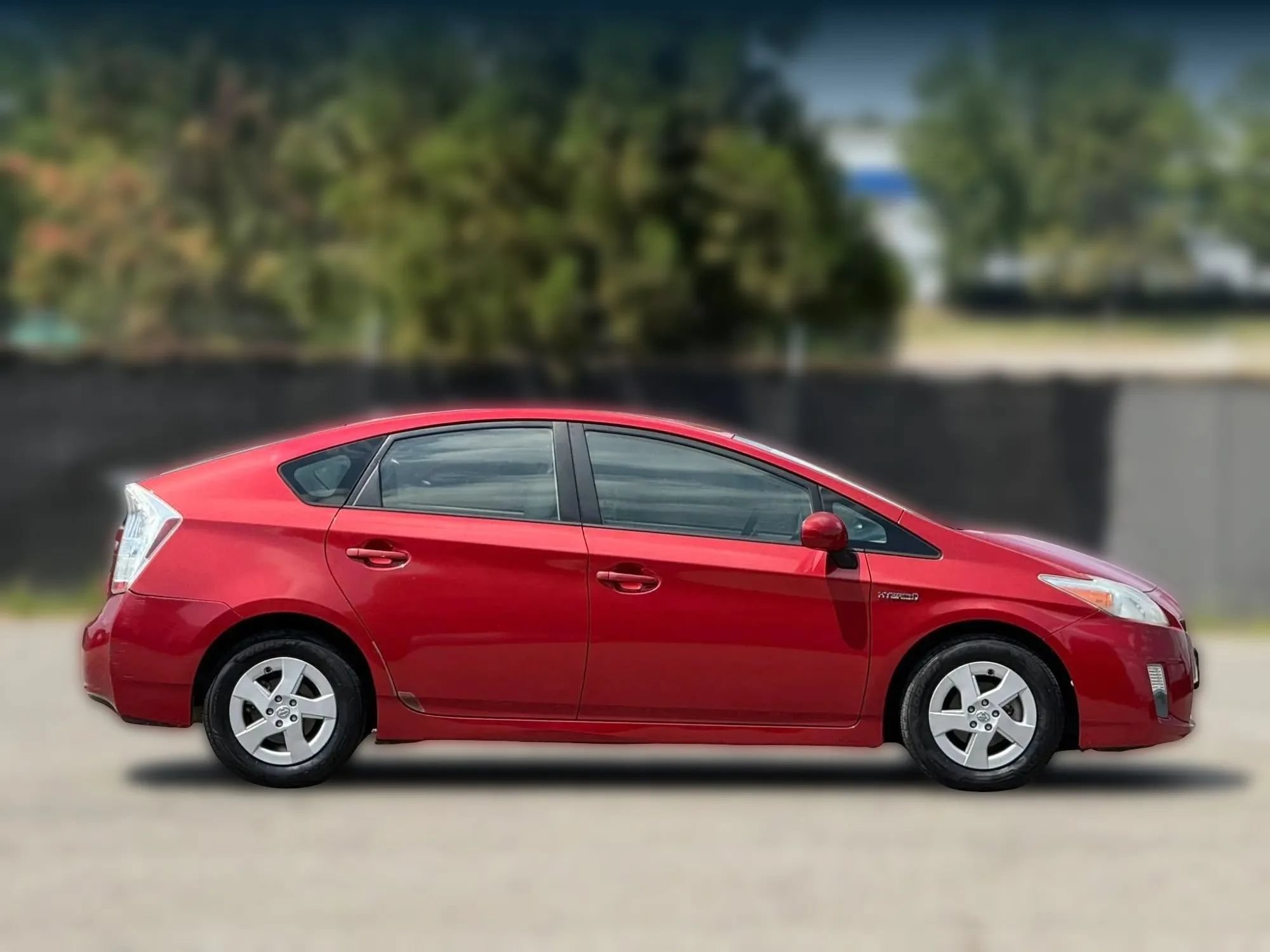 Used 2011 Toyota Prius Two FWD image 7