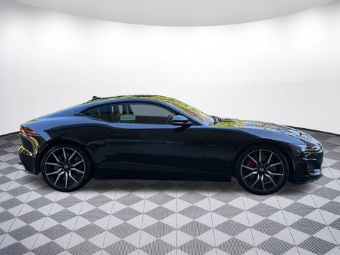 New 2024 Jaguar F-TYPE R AWD/4WD image 8