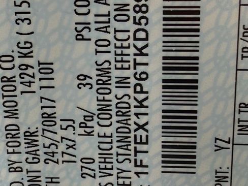 New 2026 Ford F150 XL image 25